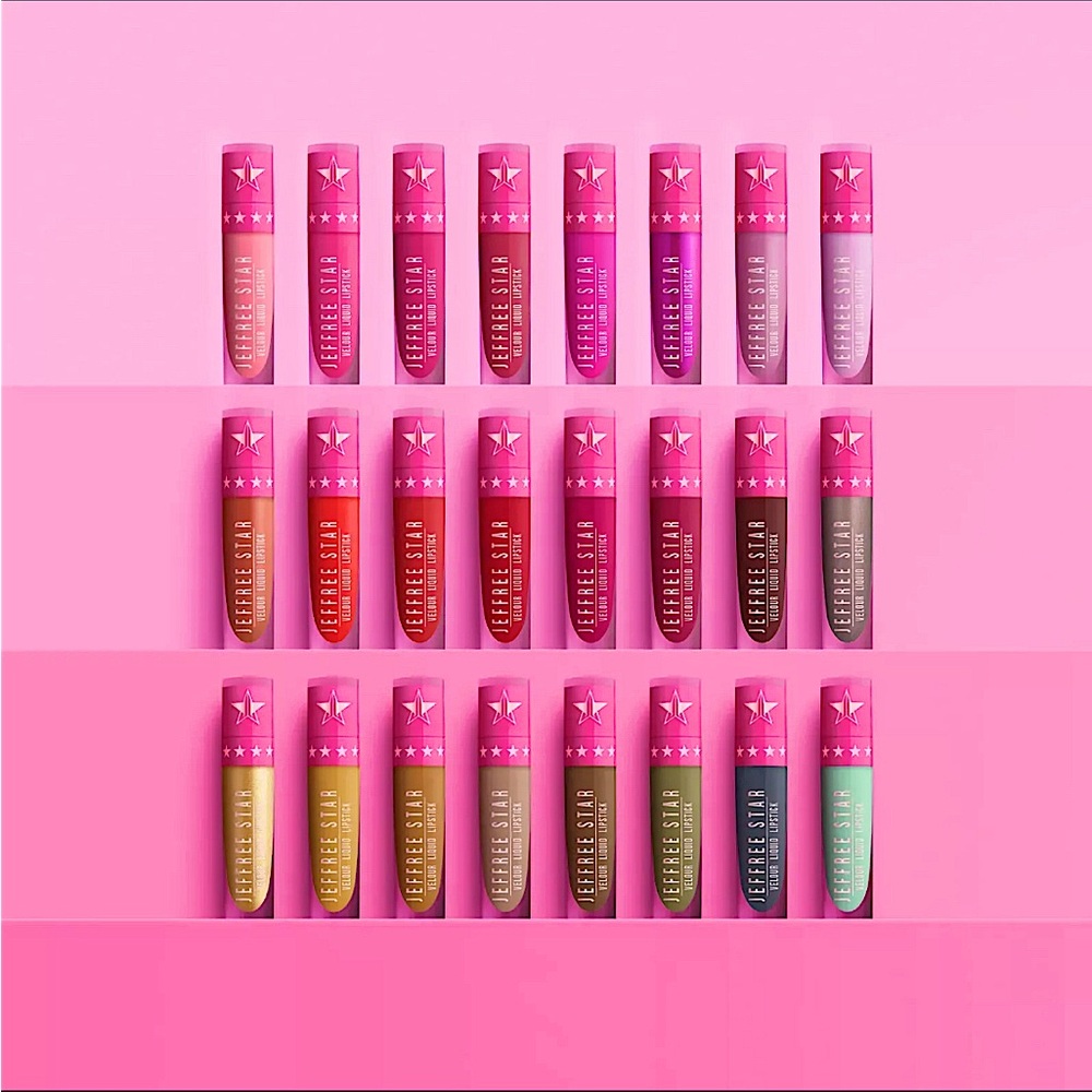 Jeffree Star | ‘P*ssy Whipped’ Velour Liquid Lipstick | NiB vaulted shade - Picture 12 of 14